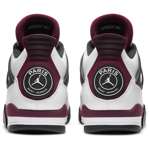 Nike Air Jordan 4 Retro PSG